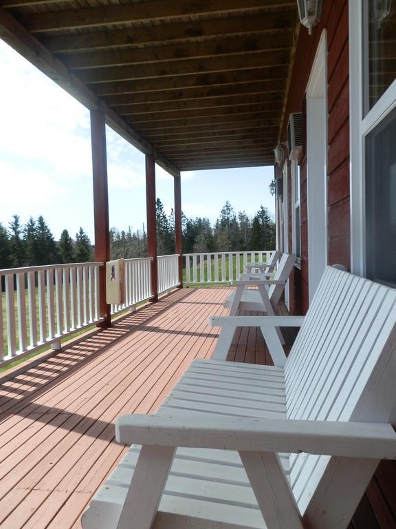 Hopewell Rocks Motel & Country Inn โฮปเวลเคฟ ภายนอก รูปภาพ