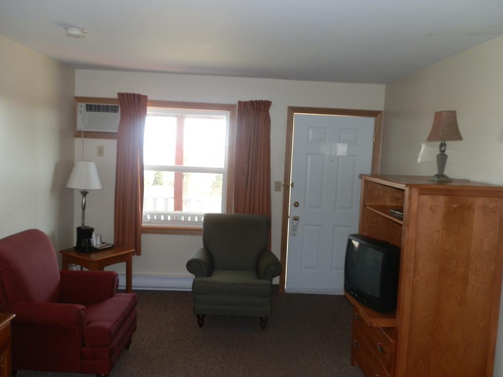Hopewell Rocks Motel & Country Inn โฮปเวลเคฟ ห้อง รูปภาพ