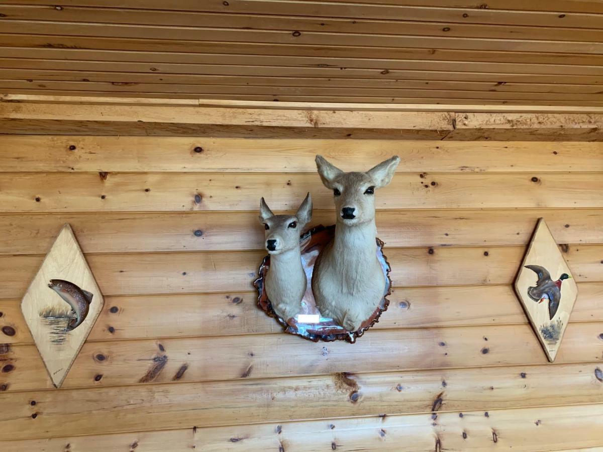 Hopewell Rocks Motel & Country Inn โฮปเวลเคฟ ภายนอก รูปภาพ