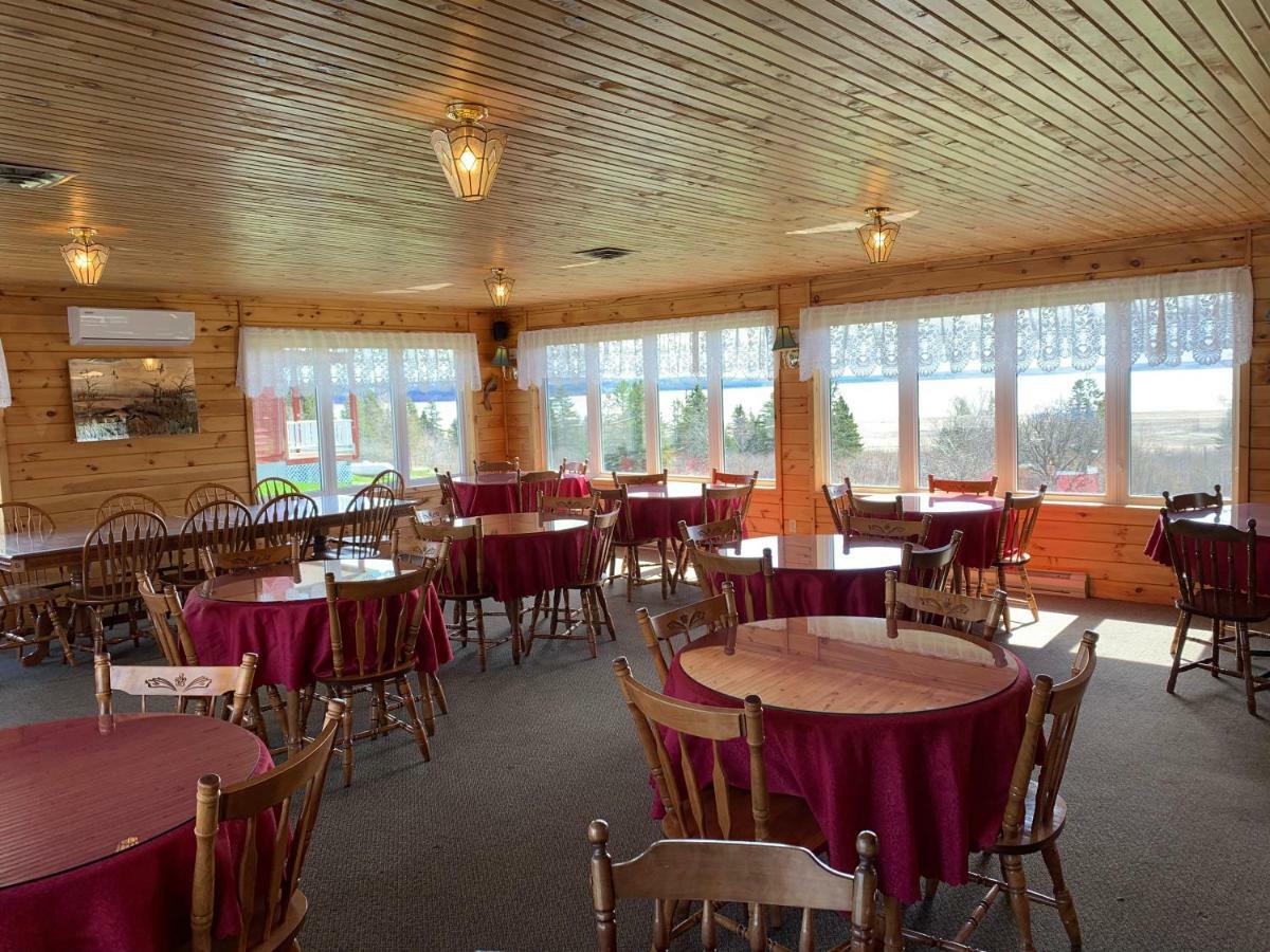 Hopewell Rocks Motel & Country Inn โฮปเวลเคฟ ภายนอก รูปภาพ