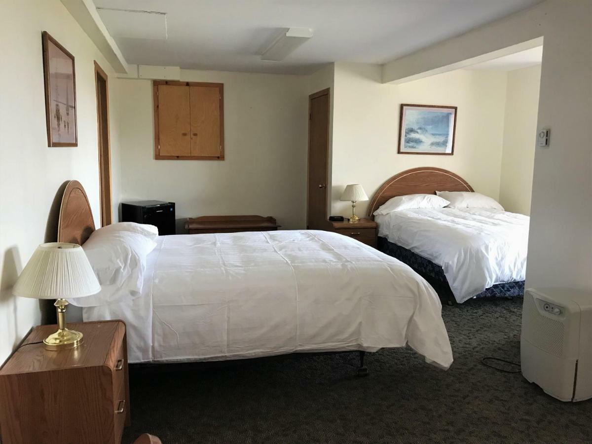 Hopewell Rocks Motel & Country Inn โฮปเวลเคฟ ภายนอก รูปภาพ